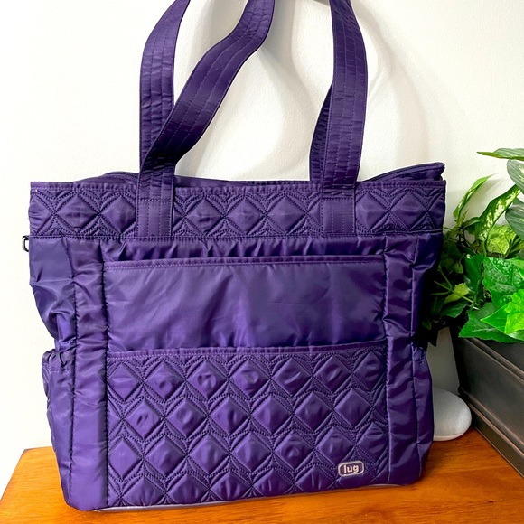 lug Handbags - Lug Charleston Tote